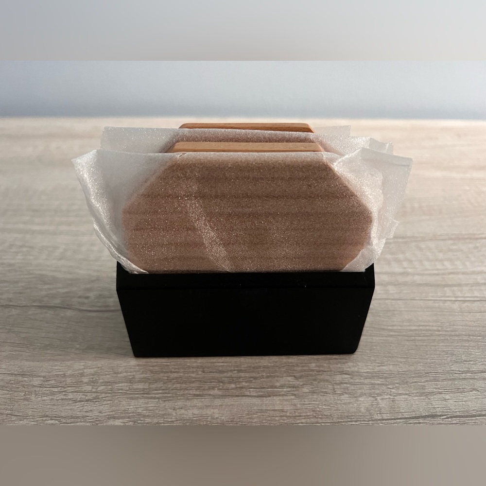 Hotel Collection Bar Coaster Set - Picture 8 of 8